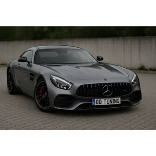 Priekšējā reste GT Panamericana Black (2014-2017)