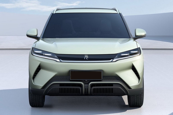 BYD Yuan Up apskats: tehniskie dati, komplektācija, foto