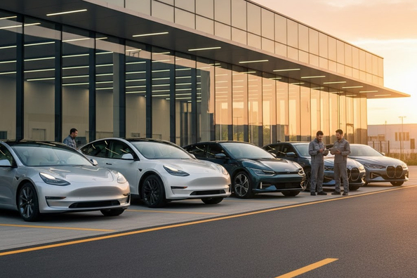 Kurš elektroauto ir visuzticamākais 2026. gadā?