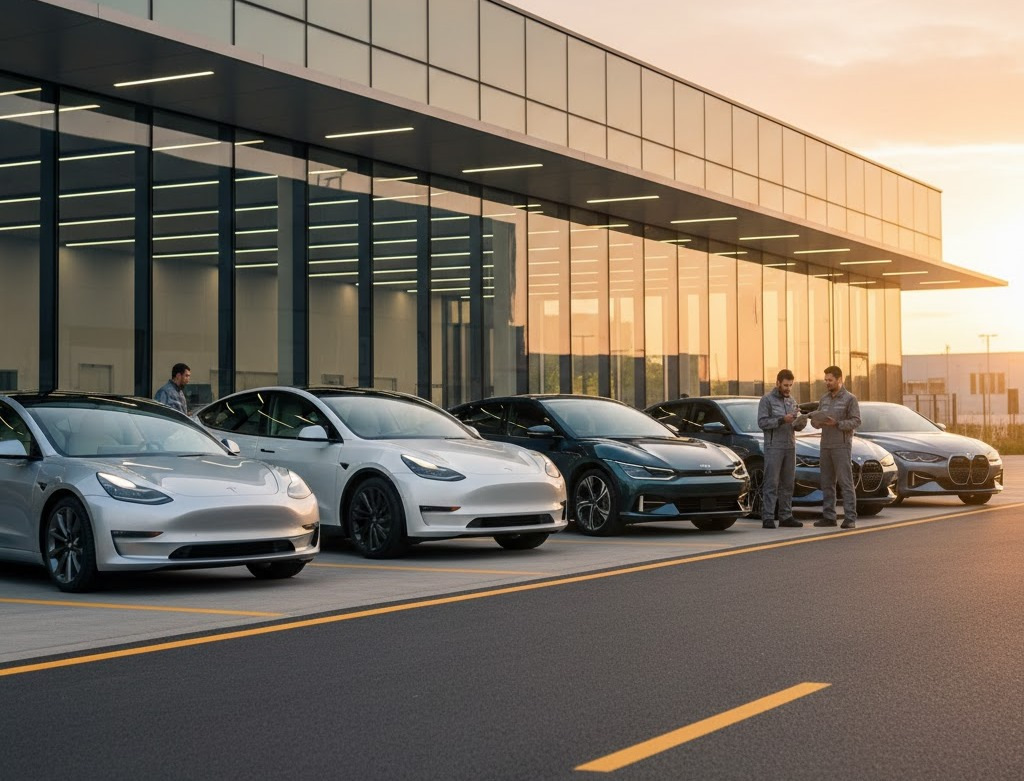 Kurš elektroauto ir visuzticamākais 2026. gadā?