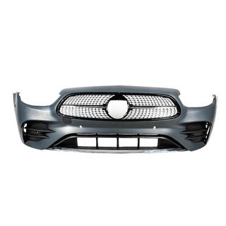 Priekšējais bamperis AMG-Line (2020-2024) foto 1