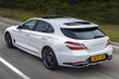 Genesis G70 Shooting Brake: premium universāla apskats foto 3