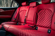 Genesis G70 Shooting Brake: premium universāla apskats foto 7
