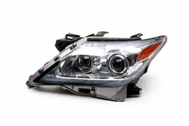 Lexus LX570/450d 2008–2022 Kreisais priekšējais lukturis 2012-2015 (Standart, ar LED moduli) foto 1