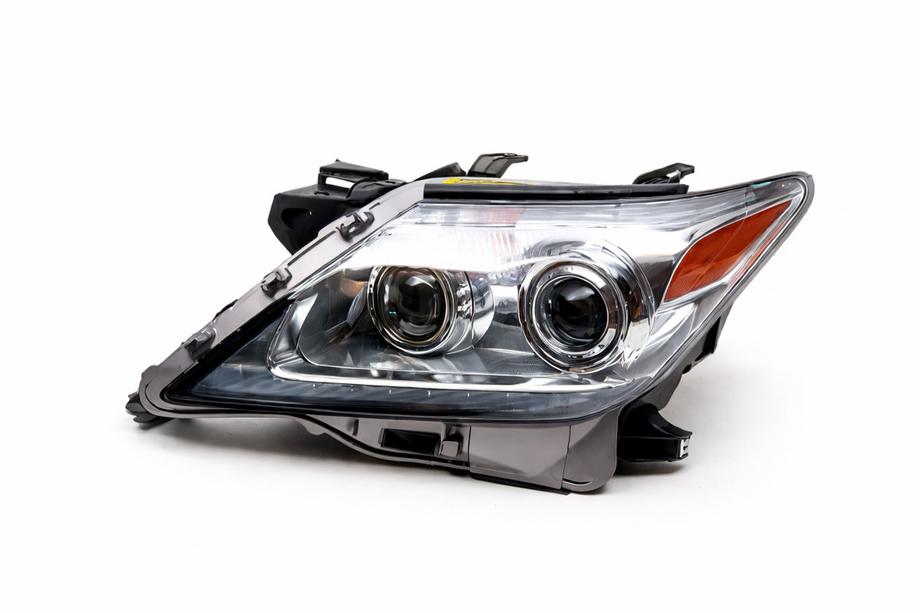 Lexus LX570/450d 2008–2022 Kreisais priekšējais lukturis 2012-2015 (Standart, ar LED moduli) Image
