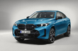 Jaudīgā sportiskā kupejas krosovera BMW X6 M60i (G06 LCI) apskats foto 3