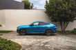 Jaudīgā sportiskā kupejas krosovera BMW X6 M60i (G06 LCI) apskats foto 2