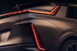 Cadillac Lyriq V (2026): augstas veiktspējas elektriskā SUV apskats foto 7