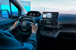 Peugeot Partner: kompakta komercfurgona apskats foto 4