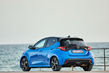 Toyota Yaris Full Hybrid: ekonomiska pilsētas hečbeka apskats foto 4