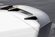 Kāpēc automašīnām uzstāda spoileru? foto 1