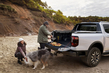 Ford Ranger Plug-in Hybrid (2025): apskats par zīmola pirmo PHEV pikapu foto 5