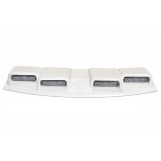 Vējstikla saules vizieris ar LED (balts) Toyota Land Cruiser Prado 250 2023– foto 2