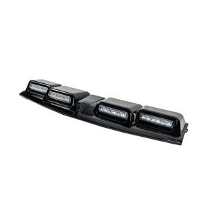Vējstikla vizieris ar LED (melns) Toyota Land Cruiser Prado 250 2023– foto 4