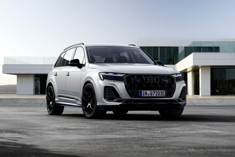Audi Q7 (4M, 2024. gada feislifts): Tehniskie dati, aprīkojums, foto