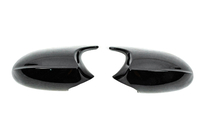 BMW 3. sērija E92/E93 2006–2013 Spoguļu vāciņi 2006-2010 M-Look (ar fiksatoriem, 2 gab.) foto 1