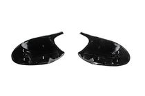 BMW 3. sērija E92/E93 2006–2013 Spoguļu vāciņi 2006-2010 M-Look (ar fiksatoriem, 2 gab.) foto 6