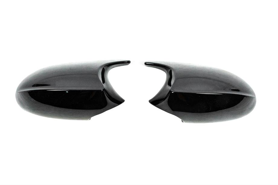 BMW 3. sērija E92/E93 2006–2013 Spoguļu vāciņi 2006-2010 M-Look (ar fiksatoriem, 2 gab.) Image