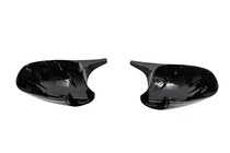 BMW 3. sērija E90/E91 2005–2011 Spoguļu vāciņi 2008-2011 M-Look (ar klipšiem, 2 gab.) foto 4