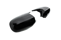 BMW 3. sērija E90/E91 2005–2011 Spoguļu vāciņi 2008-2011 M-Look (ar klipšiem, 2 gab.) foto 6