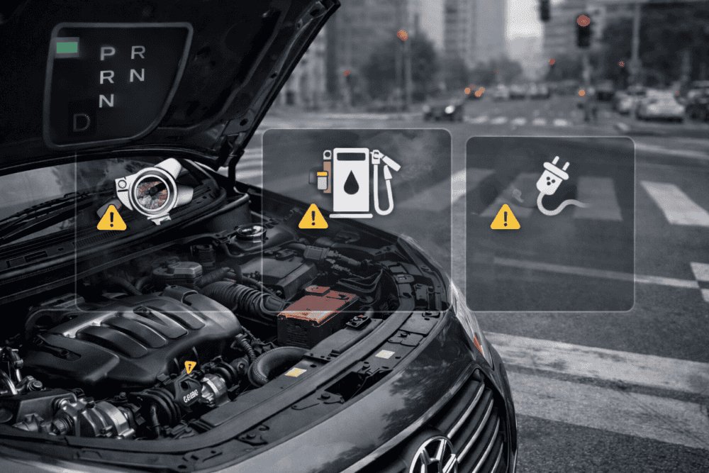 Kāpēc auto noslāpst ar automātisko kārbu? Iemesli un risinājumi