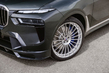 Ultrapremium krosovera Alpina XB7 Manufaktur apskats foto 7