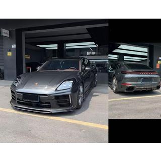 Carbon V1 virsbūves komplekts Porsche Panamera 2023–