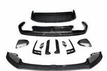 Bentley Bentayga 2015–2025 Carbon bodykit komplekts foto 5