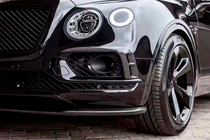 Bentley Bentayga 2015–2025 Carbon bodykit komplekts foto 3