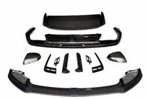 Bentley Bentayga 2015–2025 Carbon bodykit komplekts foto 6