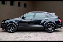 Bentley Bentayga 2015–2025 Carbon bodykit komplekts foto 4