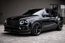 Bentley Bentayga 2015–2025 Carbon bodykit komplekts foto 1