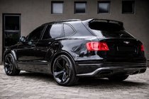 Bentley Bentayga 2015–2025 Carbon bodykit komplekts foto 2