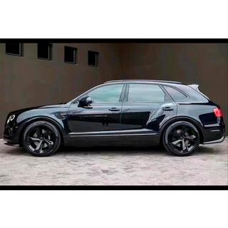 Carbon bodykit komplekts Bentley Bentayga 2015–2025 foto 4