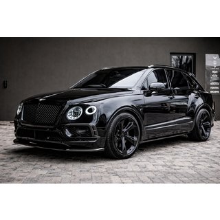 Carbon bodykit komplekts Bentley Bentayga 2015–2025 foto 1