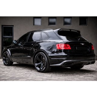 Carbon bodykit komplekts Bentley Bentayga 2015–2025 foto 2