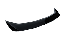 Ford Focus III 2011–2017 Spoileris DPT (SD, 2011-2014, melns spīdīgs) foto 4