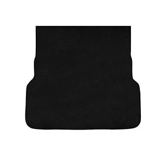 Premium tekstila bagāžnieka paklājiņš (5 sēdvietas, melns) foto 1