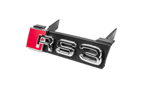 Audi RS3 režģa emblēma foto 2