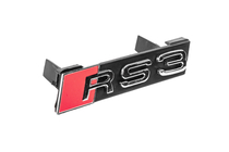 Audi RS3 režģa emblēma foto 3