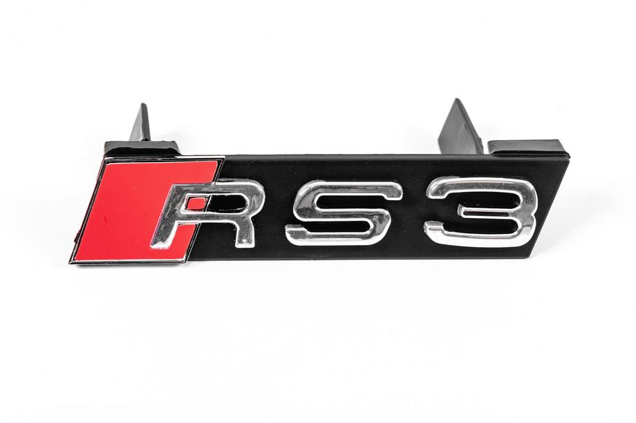 Audi RS3 režģa emblēma Image