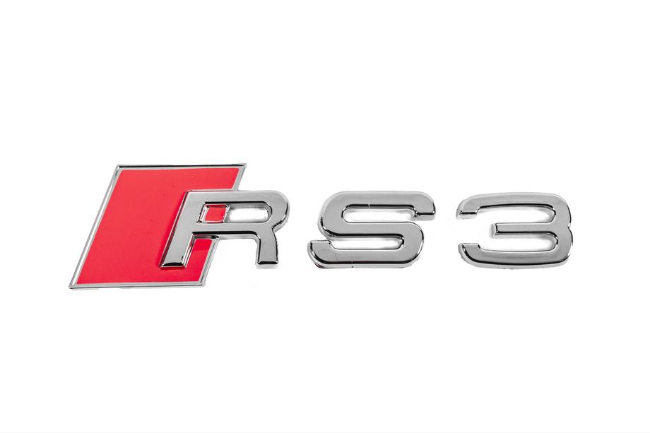Audi RS3 emblēma Image