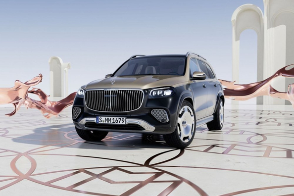 Mercedes-Benz Maybach GLS 600 apskats: SUV greznības virsotne