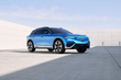 Acura ZDX Type S: jaudīgs premium klases elektriskais krosovers foto 4