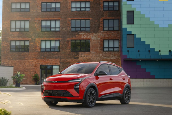 Chevrolet Bolt EV 2026 apskats: pieejams un praktisks pilsētas elektroauto