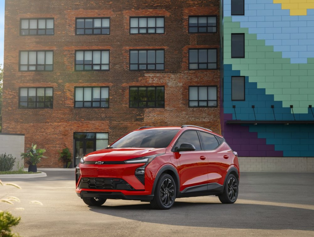 Chevrolet Bolt EV 2026 apskats: pieejams un praktisks pilsētas elektroauto