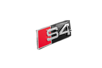 Audi S4 režģa emblēma foto 3