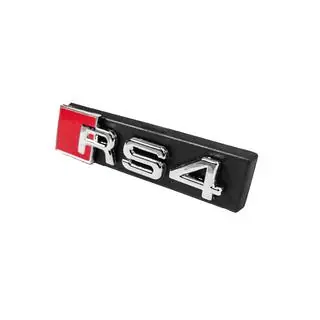 RS4 emblēma restēm foto 2