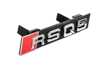 Audi RSQ5 režģa emblēma foto 3