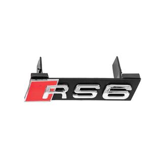 RS6 V1 režģa emblēma foto 1